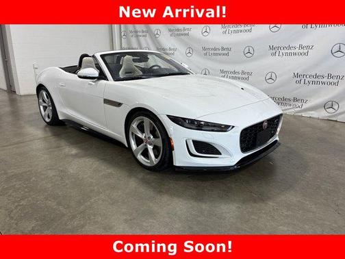 2023 Jaguar F-TYPE P450 R-Dynamic AWD Automatic