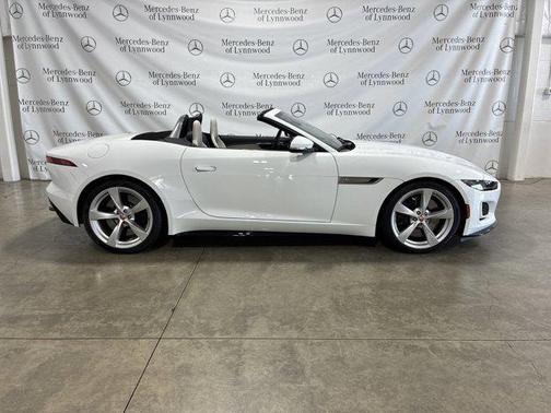 2023 Jaguar F-TYPE P450 R-Dynamic AWD Automatic