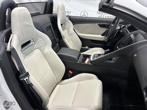 2023 Jaguar F-TYPE P450 R-Dynamic AWD Automatic