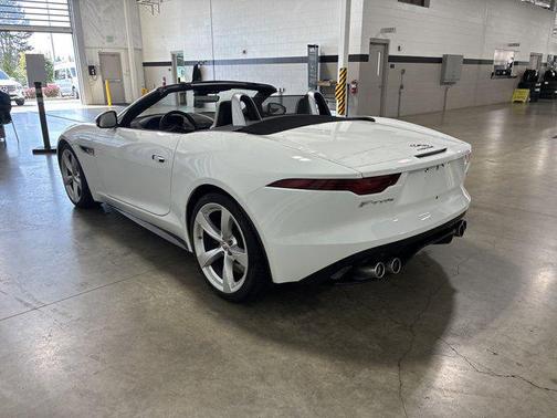 2023 Jaguar F-TYPE P450 R-Dynamic AWD Automatic