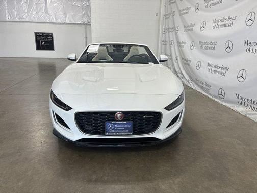 2023 Jaguar F-TYPE P450 R-Dynamic AWD Automatic
