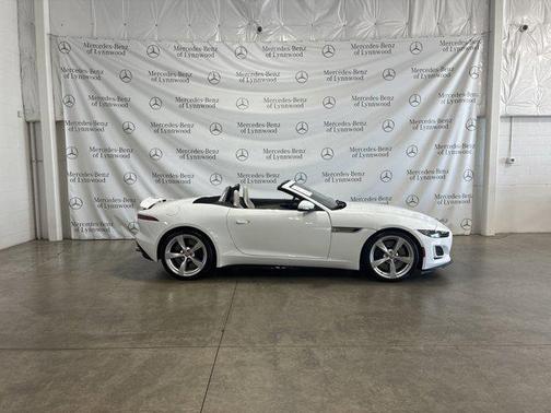 2023 Jaguar F-TYPE P450 R-Dynamic AWD Automatic