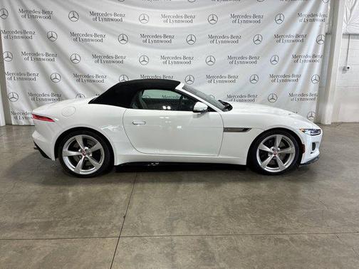 2023 Jaguar F-TYPE P450 R-Dynamic AWD Automatic