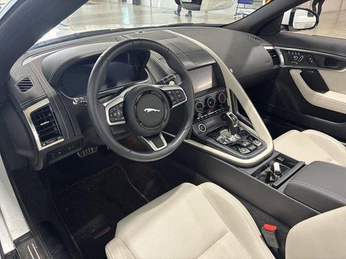 2023 Jaguar F-TYPE P450 R-Dynamic AWD Automatic