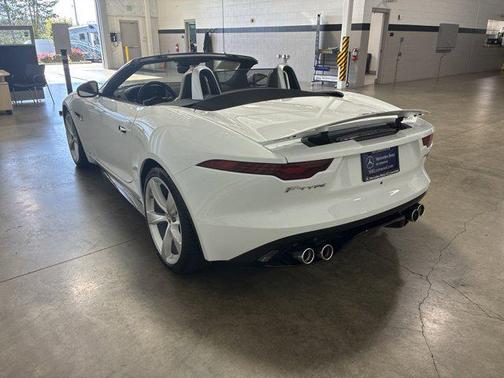 2023 Jaguar F-TYPE P450 R-Dynamic AWD Automatic