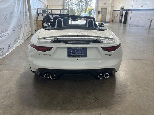 2023 Jaguar F-TYPE P450 R-Dynamic AWD Automatic