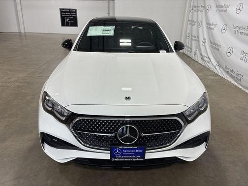 2026 Mercedes-Benz E-Class E 350