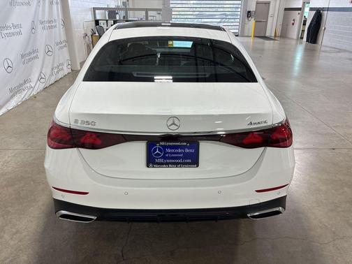 2026 Mercedes-Benz E-Class E 350