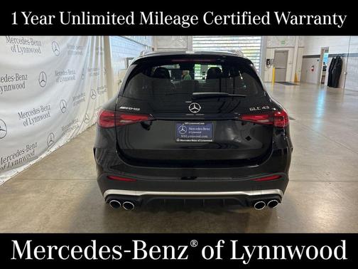 2024 Mercedes-Benz AMG GLC 43 4MATIC