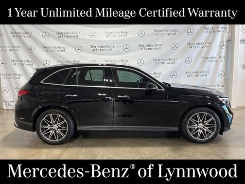2024 Mercedes-Benz AMG GLC 43 4MATIC