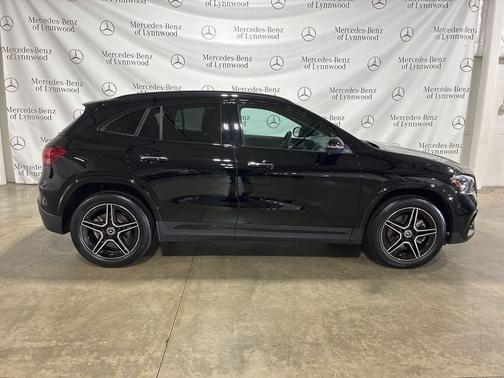 2025 Mercedes-Benz GLA 250 4MATIC