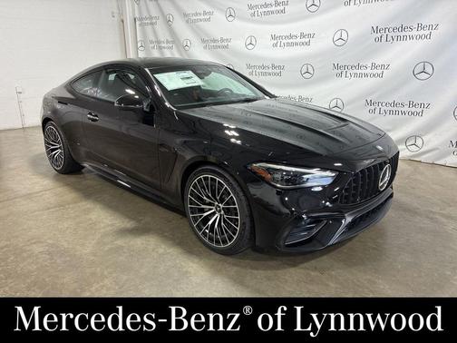 2026 Mercedes-Benz AMG CLE 53 4MATIC+