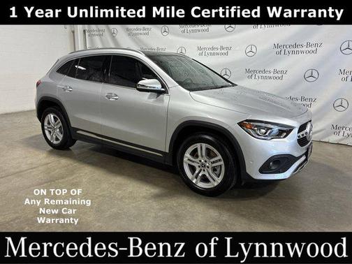 2023 Mercedes-Benz GLA 250 4MATIC