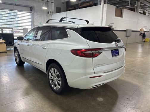 2021 Buick Enclave AWD Avenir