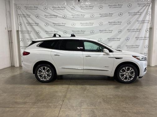 2021 Buick Enclave AWD Avenir