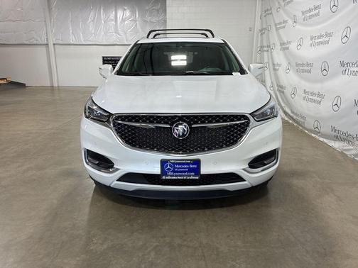 2021 Buick Enclave AWD Avenir