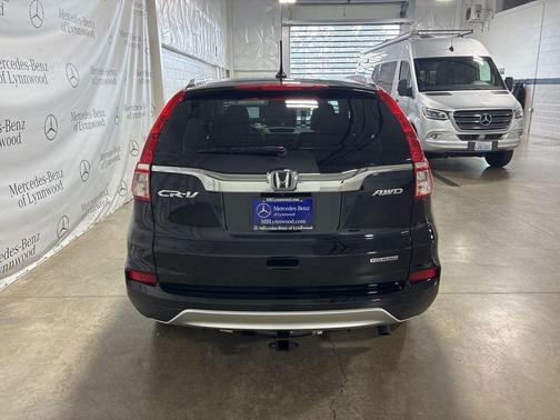 2016 Honda CR-V Touring