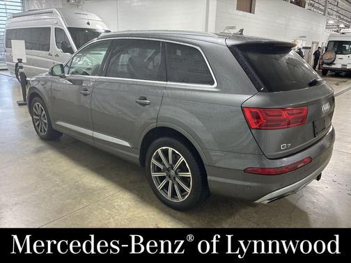 2019 Audi Q7 55 Prestige