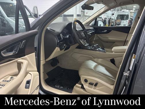 2019 Audi Q7 55 Prestige