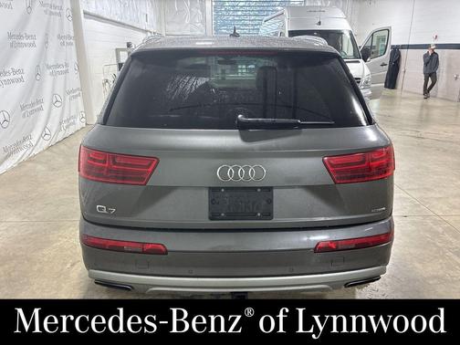 2019 Audi Q7 55 Prestige