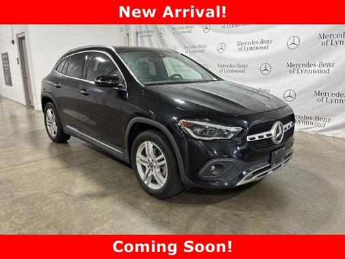 2021 Mercedes-Benz GLA 250 Base 4MATIC