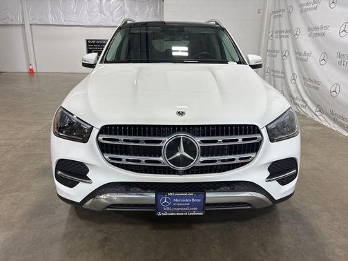 2025 Mercedes-Benz GLE 350 4MATIC