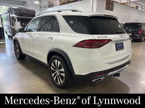 2025 Mercedes-Benz GLE 350 4MATIC