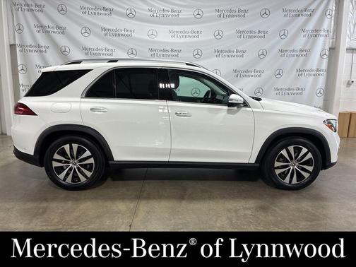 2025 Mercedes-Benz GLE 350 4MATIC