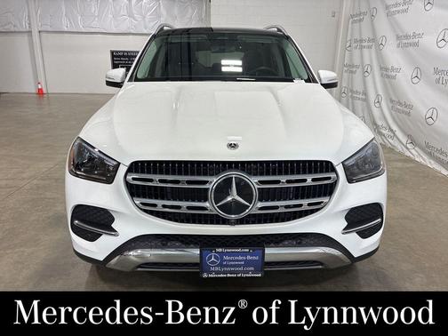 2025 Mercedes-Benz GLE 350 4MATIC