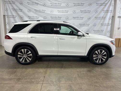 2025 Mercedes-Benz GLE 350 4MATIC