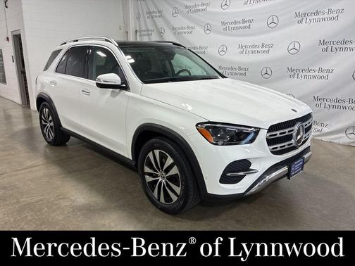 2025 Mercedes-Benz GLE 350 4MATIC