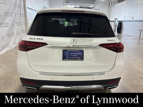2025 Mercedes-Benz GLE 350 4MATIC
