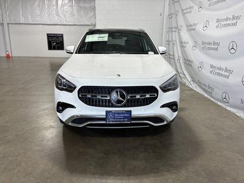 2025 Mercedes-Benz GLA 250 4MATIC