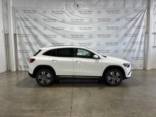 2025 Mercedes-Benz GLA 250 4MATIC