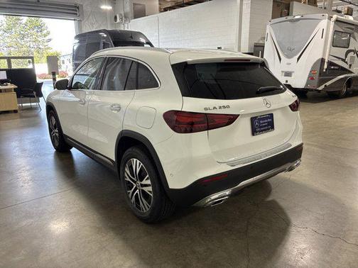 2025 Mercedes-Benz GLA 250 4MATIC
