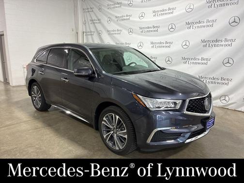 2019 Acura MDX 3.5L w/Technology Package