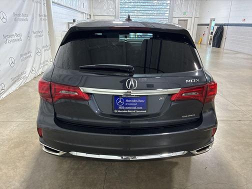 2019 Acura MDX 3.5L w/Technology Package
