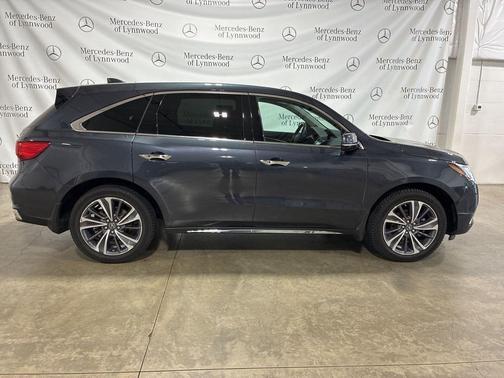 2019 Acura MDX 3.5L w/Technology Package