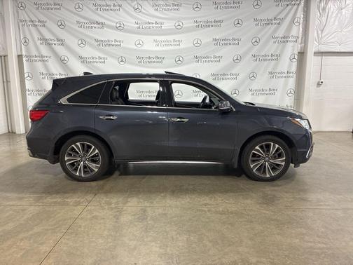 2019 Acura MDX 3.5L w/Technology Package