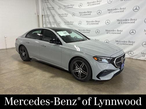 2026 Mercedes-Benz E-Class 4MATIC