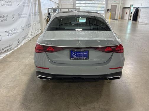 2026 Mercedes-Benz E-Class 4MATIC