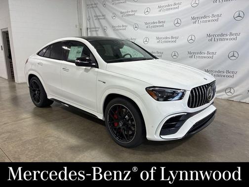 2026 Mercedes-Benz AMG GLE 63 S 4MATIC+