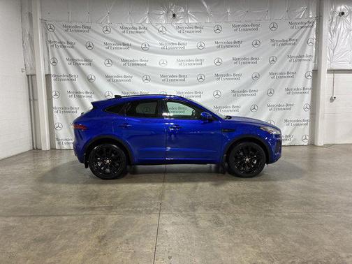 2018 Jaguar E-PACE R-Dynamic HSE