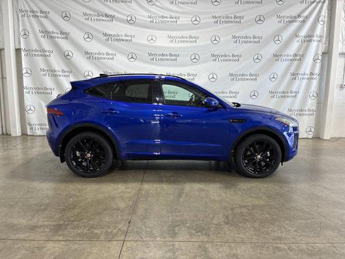 2018 Jaguar E-PACE R-Dynamic HSE
