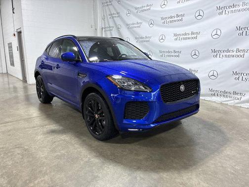 2018 Jaguar E-PACE R-Dynamic HSE