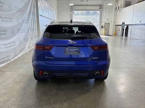 2018 Jaguar E-PACE R-Dynamic HSE
