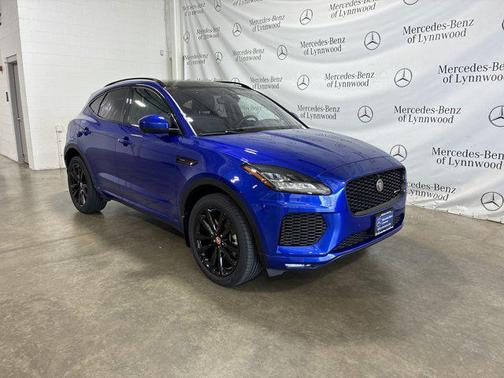 2018 Jaguar E-PACE R-Dynamic HSE
