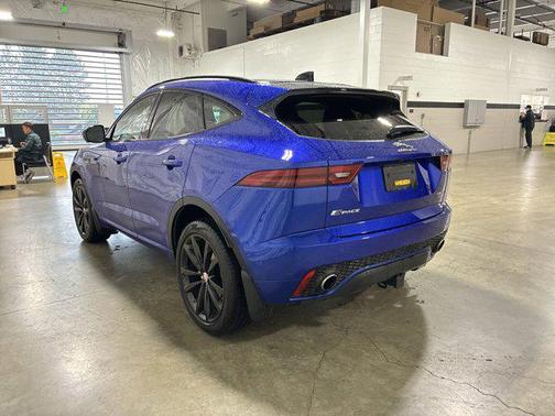 2018 Jaguar E-PACE R-Dynamic HSE