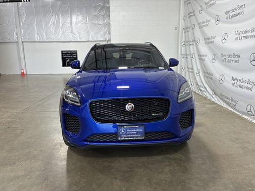 2018 Jaguar E-PACE R-Dynamic HSE