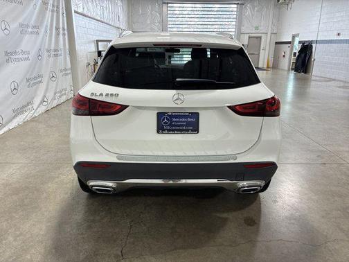 2021 Mercedes-Benz GLA 250 Base 4MATIC